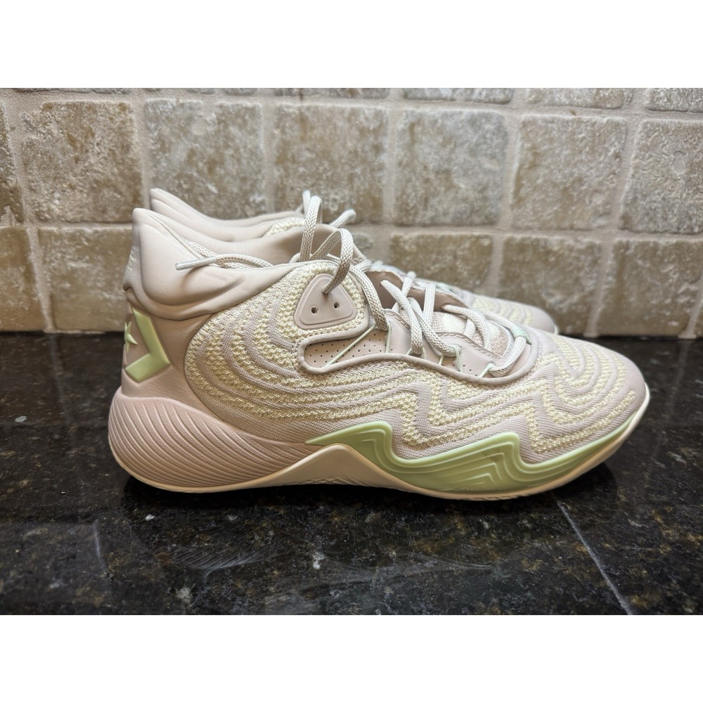 Converse All Star BB Shift CX Mid Men Basketball Sneakers Natural Ivory 12
